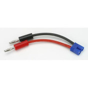 Charge Adapter: Banana to EC3 Device by Dynamite SRP $36.93 Charge Adapter: Banana to EC3 Device by Dynamite SRP $36.93