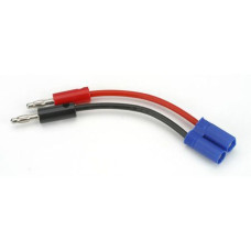 Charge Lead/Adapter: Banana to EC5 Device SRP $22.55