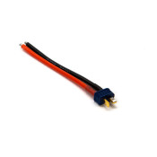 Deans Comp Charge Connector w/4 inch Wire 13ga, Male by Dynamite SRP $12.45 Deans Comp Charge Connector w/4 inch Wire 13ga, Male by Dynamite SRP $12.45