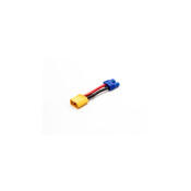ADAPTER: XT60 DEVICE/EC3 BATTERY by Dynamite SRP $19.32