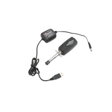 LiPo Glow Driver/Igniter/Heater w/ Batt & USB Charger LiPo Glow Driver/Igniter/Heater w/ Batt & USB Charger
