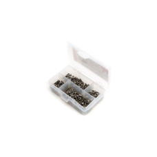 Stainless Steel Screw Set: ECX Torment, Ruckus by Dynamite SRP $66.88 Stainless Steel Screw Set: ECX Torment, Ruckus by Dynamite SRP $66.88