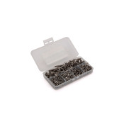 Stainless Steel Screw Set: HPI Baja 5B/5T T-304 Stainless, 560pcs Stainless Steel Screw Set: HPI Baja 5B/5T T-304 Stainless, 560pcs