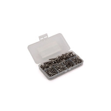 Stainless Steel Screw Set: HPI Baja 5B/5T T-304 Stainless, 560pcs Stainless Steel Screw Set: HPI Baja 5B/5T T-304 Stainless, 560pcs