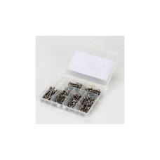 Stainless Steel Screw Set for Traxxas X-Maxx Stainless Steel Screw Set for Traxxas X-Maxx
