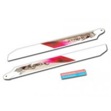 Fiber Blade (315mm, 3mm screw hole)(For Belt CP series)(Red) Fiber Blade (315mm, 3mm screw hole)(For Belt CP series)(Red)