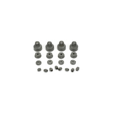 Shock Cap, Piston, Pivot Ball Set: 1:10 2wd All SRP $15.34 Shock Cap, Piston, Pivot Ball Set: 1:10 2wd All SRP $15.34
