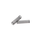 Front Spring Blk, Medium (2): Circuit, Ruck, Torm SRP $11.52 Front Spring Blk, Medium (2): Circuit, Ruck, Torm SRP $11.52