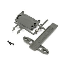 Battery Strap, ESC Plate: 1:10 2wd Circuit, Boost SRP $10.75