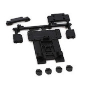 Fr/R Suspension Mount & 12mm Wheel Hex Set: 1:10 2wd Circuit, Boost SRP $13.99 Fr/R Suspension Mount & 12mm Wheel Hex Set: 1:10 2wd Circuit, Boost SRP $13.99