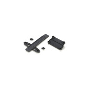 Battery Strap, ESC Plate: Ruckus, Torment SRP $10.75 Battery Strap, ESC Plate: Ruckus, Torment SRP $10.75
