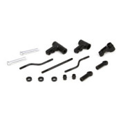 Bell-Crank Set w/Post and Bushing: 1:10 4wd All by ECX SRP $14.02 Bell-Crank Set w/Post and Bushing: 1:10 4wd All by ECX SRP $14.02