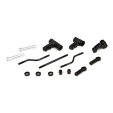 Bell-Crank Set w/Post and Bushing: 1:10 4wd All by ECX SRP $14.02 Bell-Crank Set w/Post and Bushing: 1:10 4wd All by ECX SRP $14.02