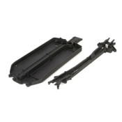 Chassis & Upper Deck,Lng(1):1:10 4wd Torment & Ruckus by ECX SRP $49.99