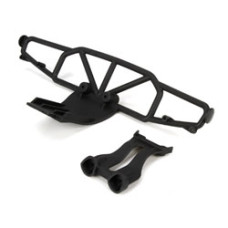 Rear Bumper Set: 1:10 4wd Torment SRP $25.00 Rear Bumper Set: 1:10 4wd Torment SRP $25.00