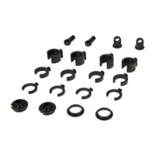 Top, Bottom Shock Ends: 1:10 4wd All SRP $13.45 Top, Bottom Shock Ends: 1:10 4wd All SRP $13.45