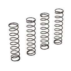 Shock Spring, Black, Set (4): 1:10 4wd All by ECX SRP $16.84