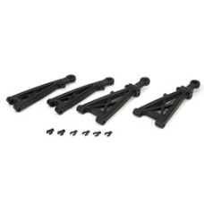 Front Suspension Arm Set, (2): 1:10 4wd All SRP $19.35 Front Suspension Arm Set, (2): 1:10 4wd All SRP $19.35