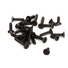 Screw, M3, Flat Head, Binder Head, Tapping (25) SRP $11.95 Screw, M3, Flat Head, Binder Head, Tapping (25) SRP $11.95