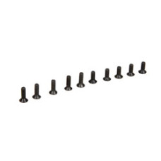 Screw, M3, Flat Head, Binder Head (10) SRP $7.95