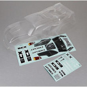Body, Clear: 1:10 2wd Circuit SRP $58.87