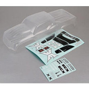 Body, Clear: Ruckus SRP $88.48