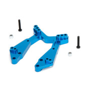 Front Shock Tower, Aluminum, 1:10 2WD ALL SRP $46.13 Front Shock Tower, Aluminum, 1:10 2WD ALL SRP $46.13