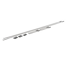 Pushrod Set: Carbon-Z Cub Pushrod Set: Carbon-Z Cub