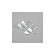 Horn/Pushrod Set: Opterra by Eflite SRP $19.77
