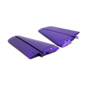 Painted Horizontal Stabilizer Set: Rare Bear Painted Horizontal Stabilizer Set: Rare Bear