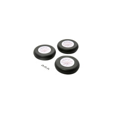 Wheel Set (3): Carbon-Z T-28 by Eflite SRP $38.26