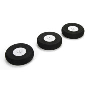 Wheels 65mm (3): Apprentice S 15e RTF by Eflite SRP $17.68 Wheels 65mm (3): Apprentice S 15e RTF by Eflite SRP $17.68