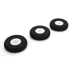 Wheels 65mm (3): Apprentice S 15e RTF by Eflite SRP $17.68 Wheels 65mm (3): Apprentice S 15e RTF by Eflite SRP $17.68