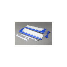 Painted Valiant 1.3 wing by Eflite SRP $106.21 Painted Valiant 1.3 wing by Eflite SRP $106.21