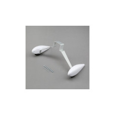 Valiant 1.3 Landing gear set by Eflite SRP $32.39 Valiant 1.3 Landing gear set by Eflite SRP $32.39