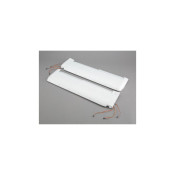 Wing Set w/lights: Timber SRP $156.03
