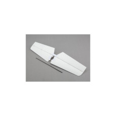 Horizontal Stabilizer w/tube: Timber