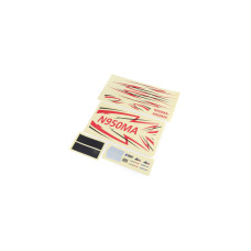 Decal Sheet Timber by Eflite SRP $45.92