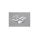 Landing Gear Set complete: T-28 1.2 SRP $103.40