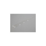 Pushrod Set w/ Clevis: T-28 1.2 by Eflite SRP $15.78