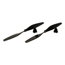 Prop w/ Spinner(2): 130mm x 70mm 4 Site, UMX Extra, Champ,SU-26XP,UM-T-28,UM F4U by Eflite SRP $17.63