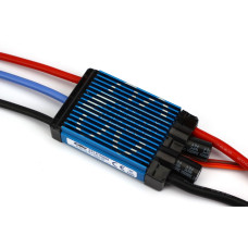 80-Amp Pro Switch-Mode BEC Brushless ESC, EC5 80-Amp Pro Switch-Mode BEC Brushless ESC, EC5