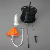 Hi-Start / Bungee Launch System, SLS 450' for Aircraft 2-3m wingspan