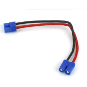 EC3 Extension Lead with 6 inch Wire, 16AWG by Eflite SRP $16.84 EC3 Extension Lead with 6 inch Wire, 16AWG by Eflite SRP $16.84