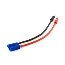 EC5 Device Charge Lead with 6 inch Wire and Jacks, 12Awg by Eflite SRP $21.08 EC5 Device Charge Lead with 6 inch Wire and Jacks, 12Awg by Eflite SRP $21.08