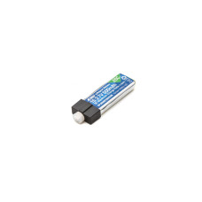 500mAh 1S 3.7V 25C LiPo High Current UMX Connector 500mAh 1S 3.7V 25C LiPo High Current UMX Connector