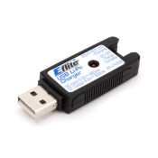1S USB Li-Po Charger, 300mA: Nano QX 1S USB Li-Po Charger, 300mA: Nano QX
