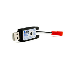 1S USB Li-Po Charger, 500mA, JST: 180 QX HD SRP $31.83 1S USB Li-Po Charger, 500mA, JST: 180 QX HD SRP $31.83