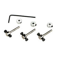 10 - 15 Adjustable Axles 10 - 15 Adjustable Axles