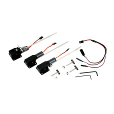 15 - 25 Tricycle Electric Retracts 15 - 25 Tricycle Electric Retracts